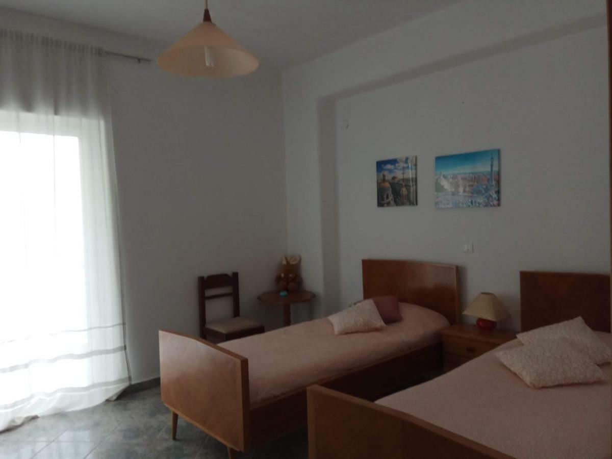 Anastasia - Efthimios Apartments Agios Konstantinos  Exterior photo
